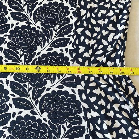 Boden navy knit dress - Picture 9 of 10